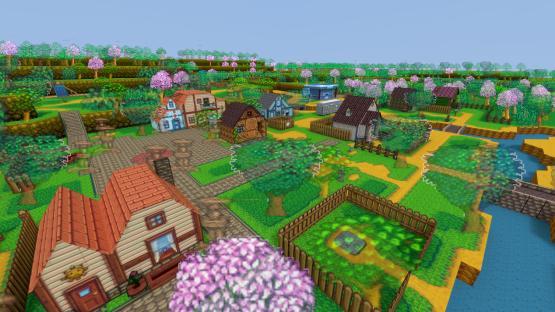 de_stardew (Pelican Town) – Counter-Strike 2 Mod