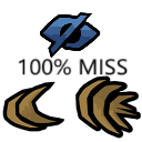 Dodge & Blind Always Miss