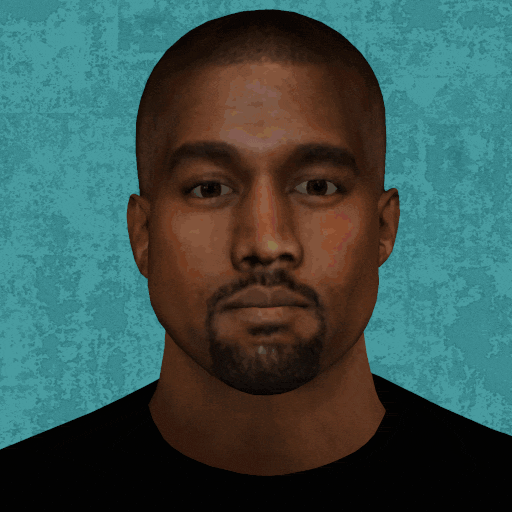 Ye AKA Kanye West (HL2 Styled)