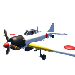 A6M2 Zero