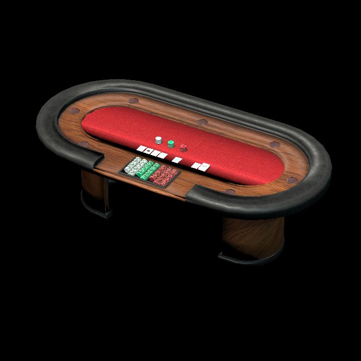 Poker Table