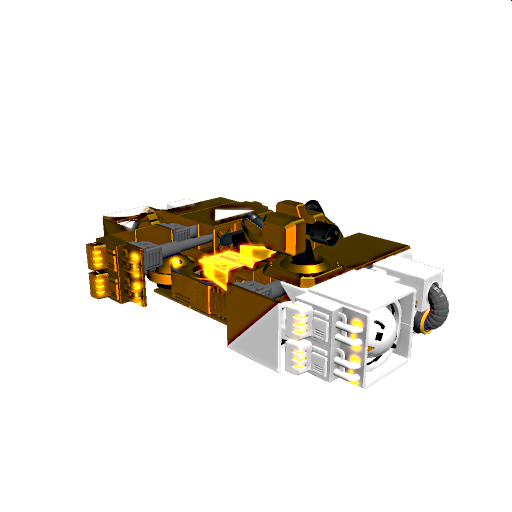 Bio-Vylith Hover-Bike preview