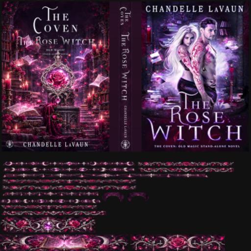 The Rose Witch preview