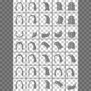 Psicosis Hair 2