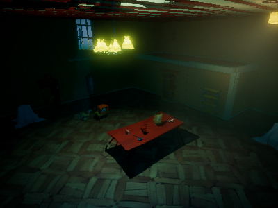 New map