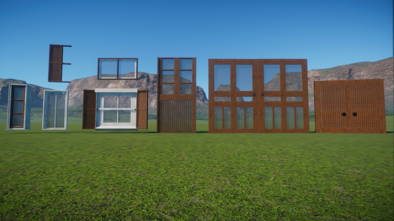 Doors n Windows