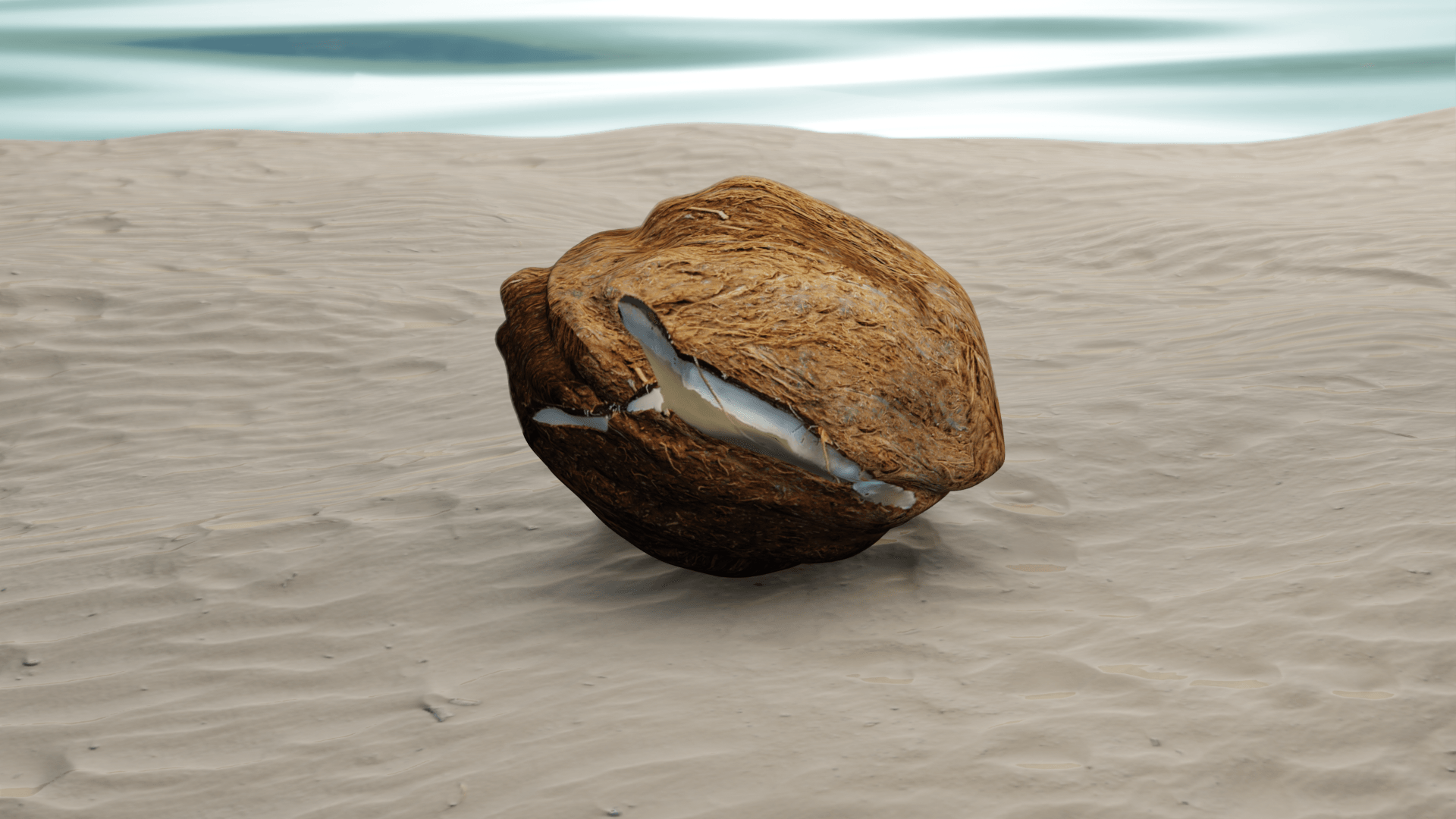 Coconut Rock