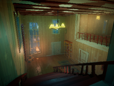 Peterson Manor