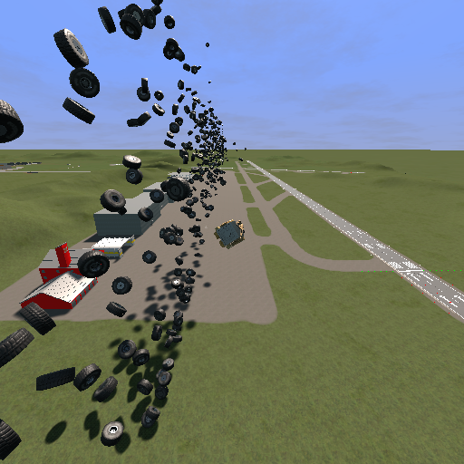 1 200 wheels in action everything destroyer