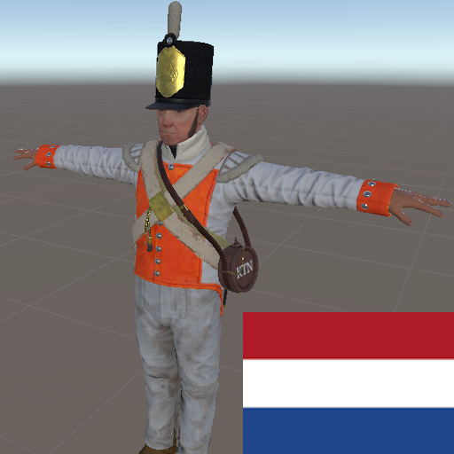 Kingdom of the Netherlands Line Infantry
