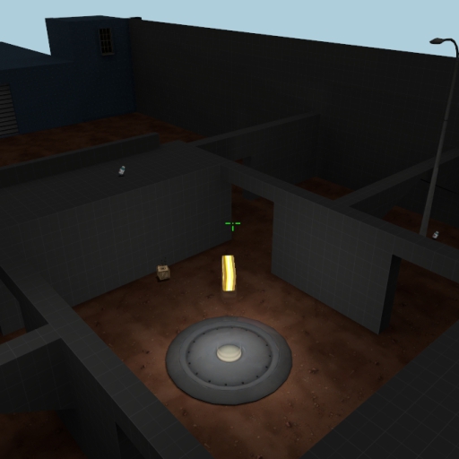 koth_backalley v1 – Team Fortress 2 Mod