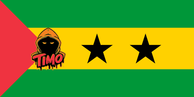 Sao Tome and Principe (D2) - By @Timo@
