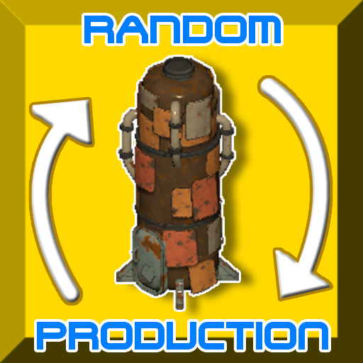 Random Production