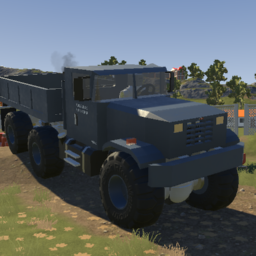 1992 MM HH-2 Ranger (flatbed, Rob's Junk, clean)