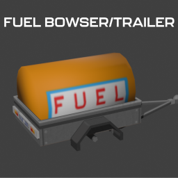 Fuel Bowser/Trailer - Build 42.20 MP – Project Zomboid Mod