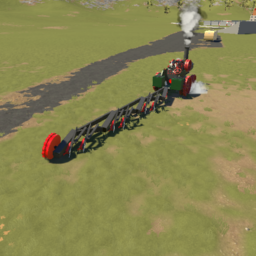 6 Bottom Plow