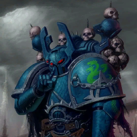 Reinforcements - Alpha Legion - Starting Hero