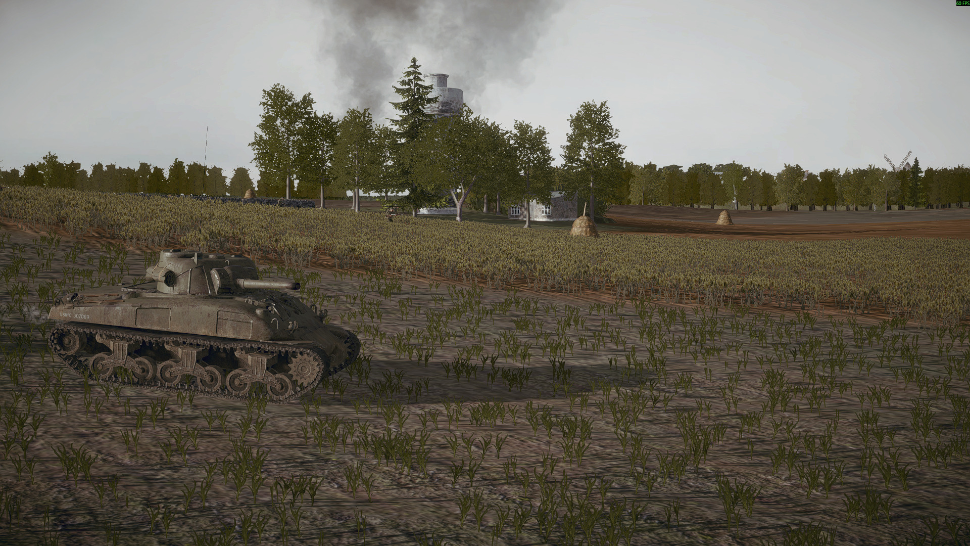 German Tank Hunters [Mission]