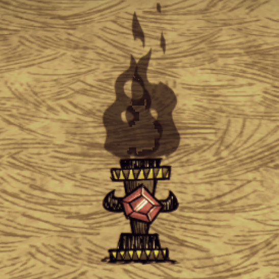Nighmare Night Light