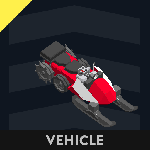 Snowmobile