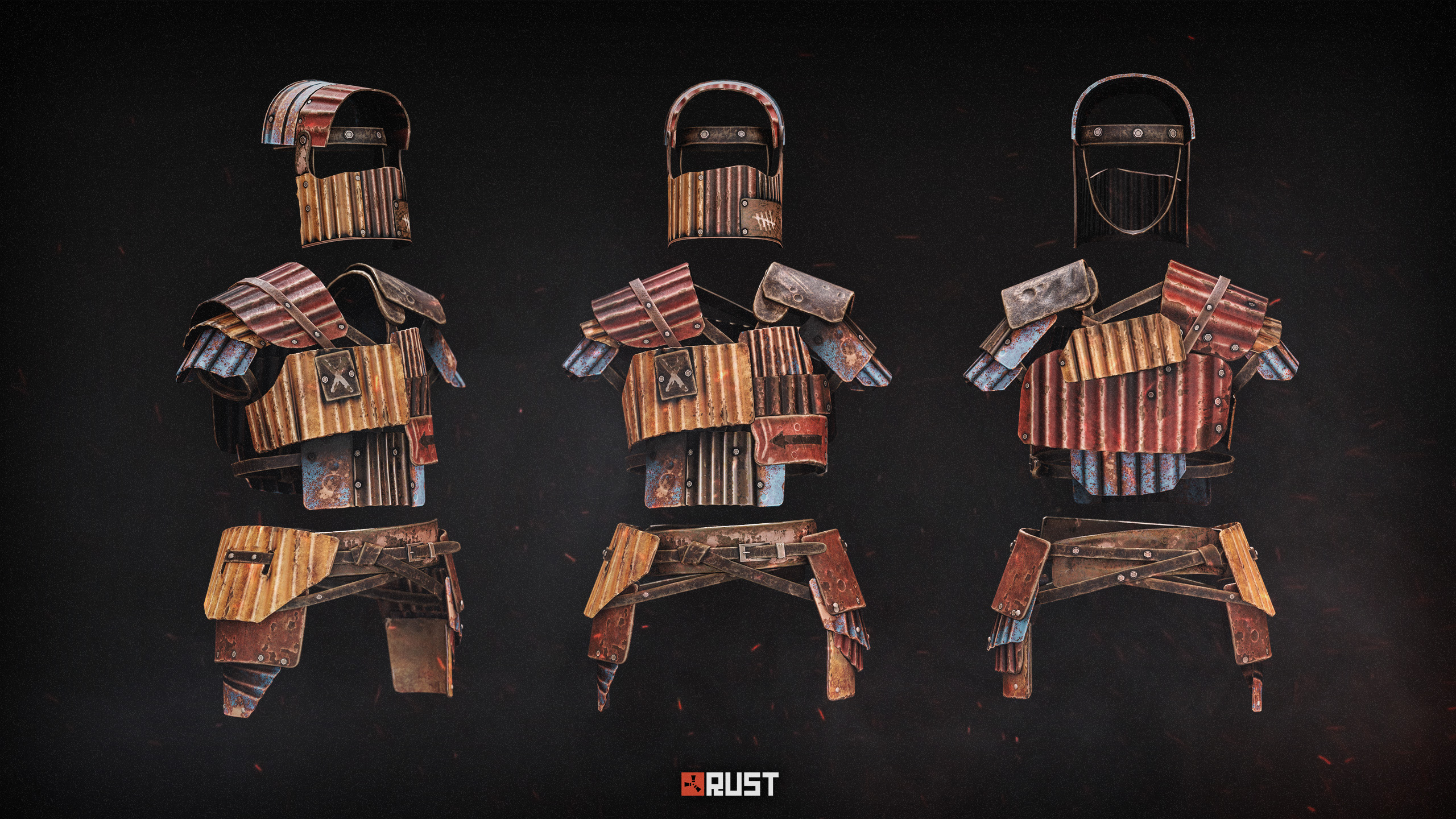 Sheet Metal Vest