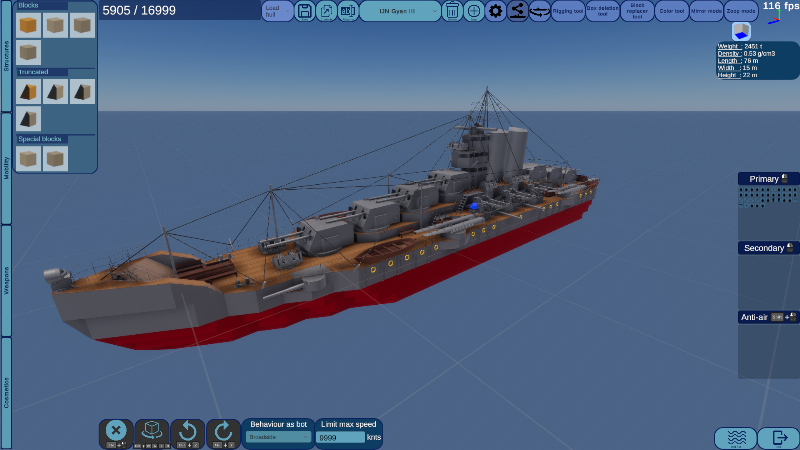 IJN Gyan III