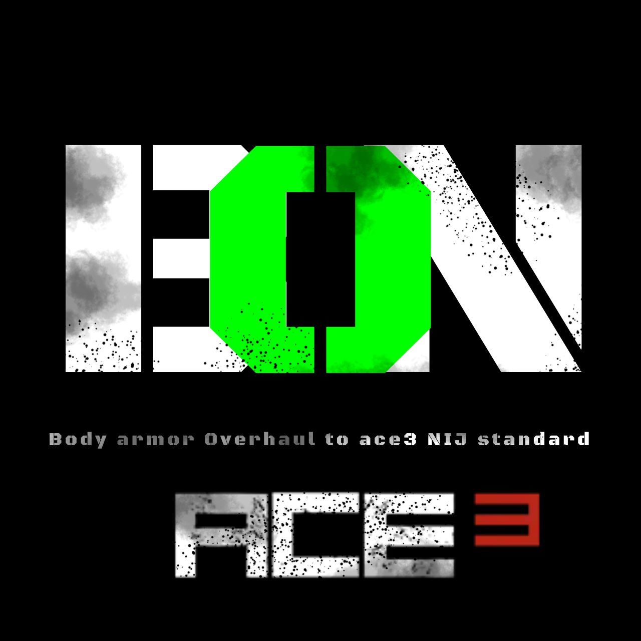 (Outdated)Body Armor Overhaul to ace3 NIJ Standard (RHSGREF)