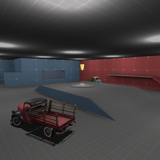 koth_subterra – Team Fortress 2 Mod