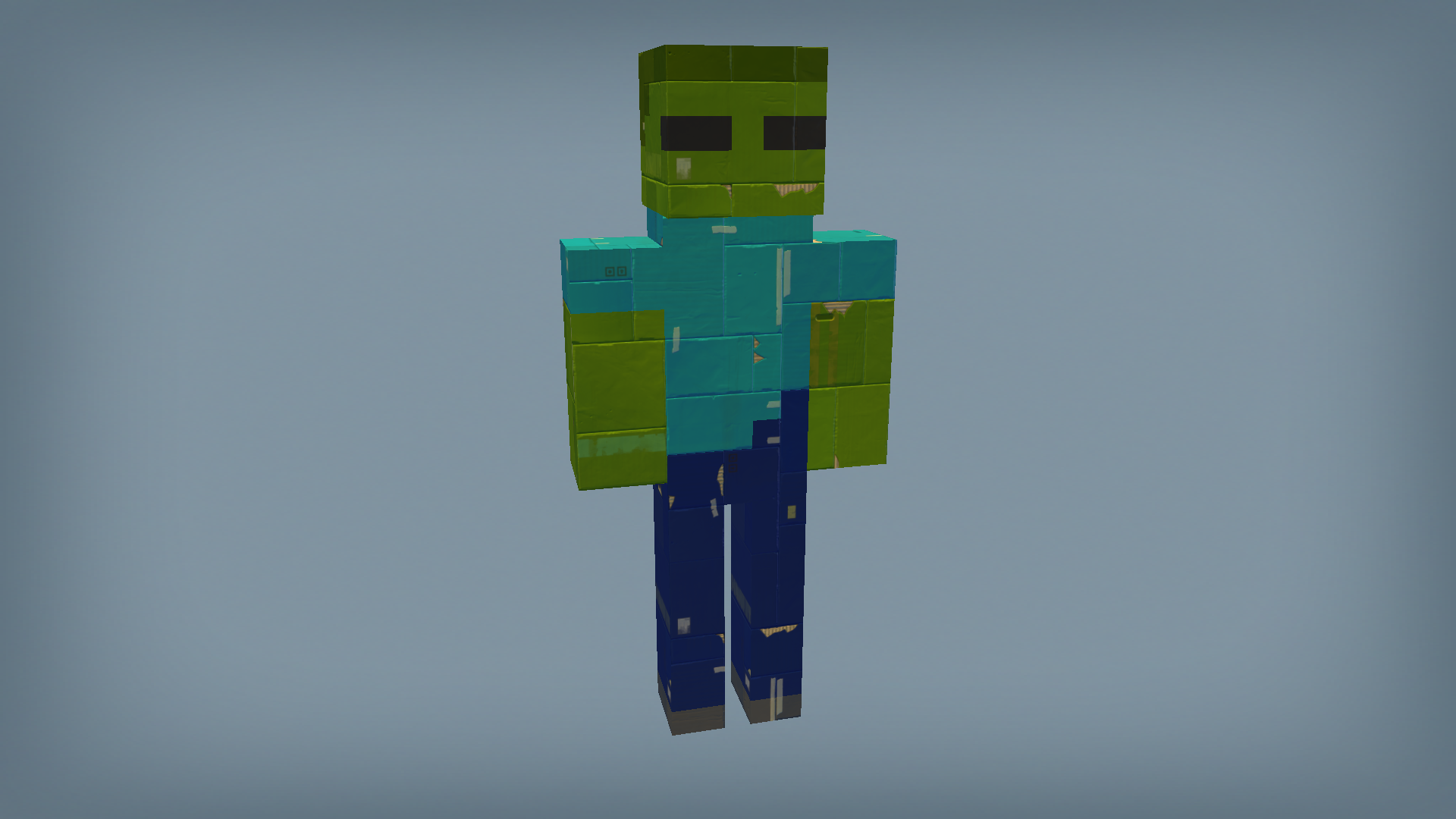normal zombie