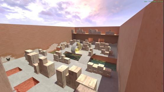 MEGA SUPER AIM MAP – Counter-Strike 2 Mod