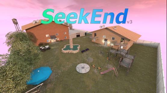 [Hide&Seek] SeekEnd