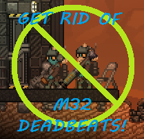 Un-M32 Deadbeats