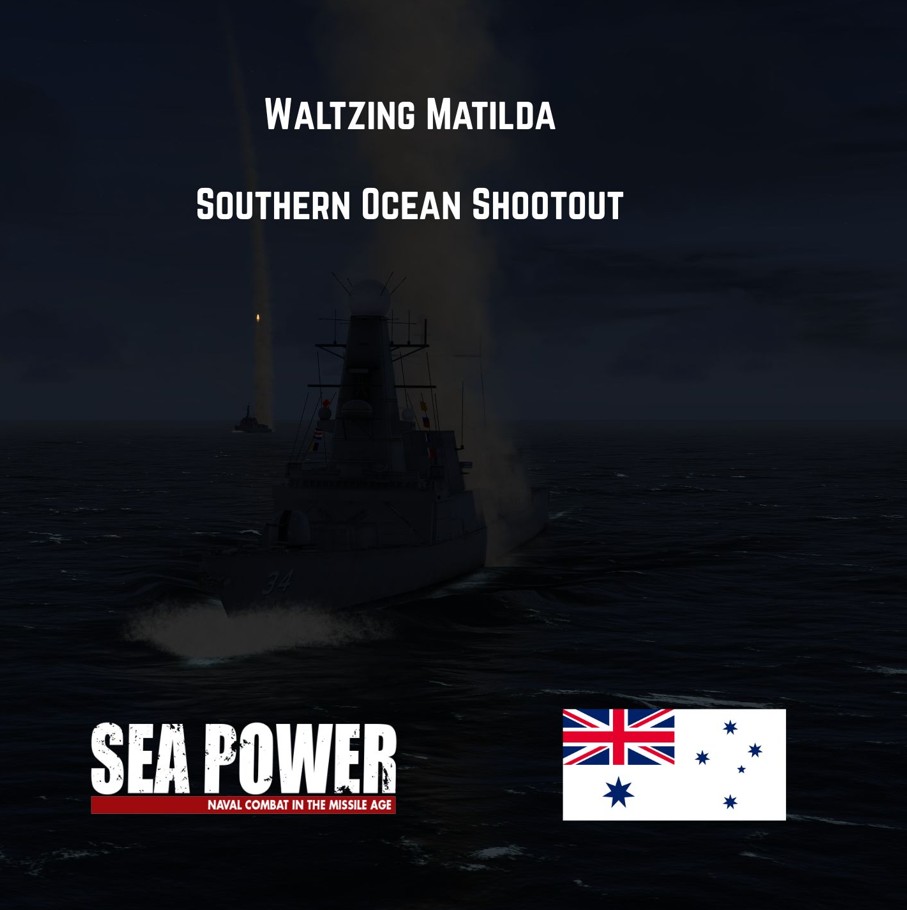 Waltzing Matilda - Southern Ocean Shootout