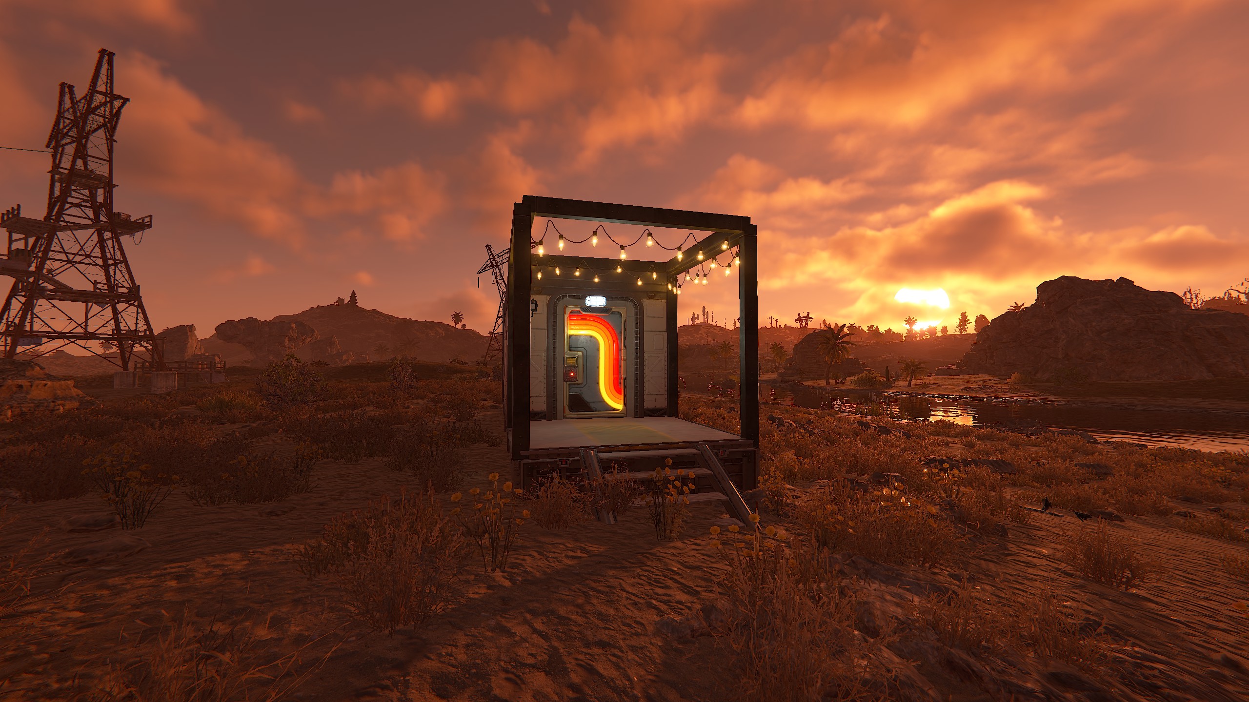 Project Nova Sheet Metal Door thumbnail 5