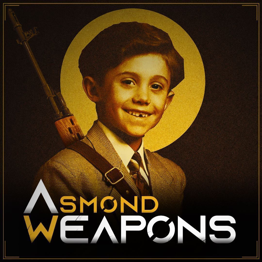 Asmond Vanilla Weapons
