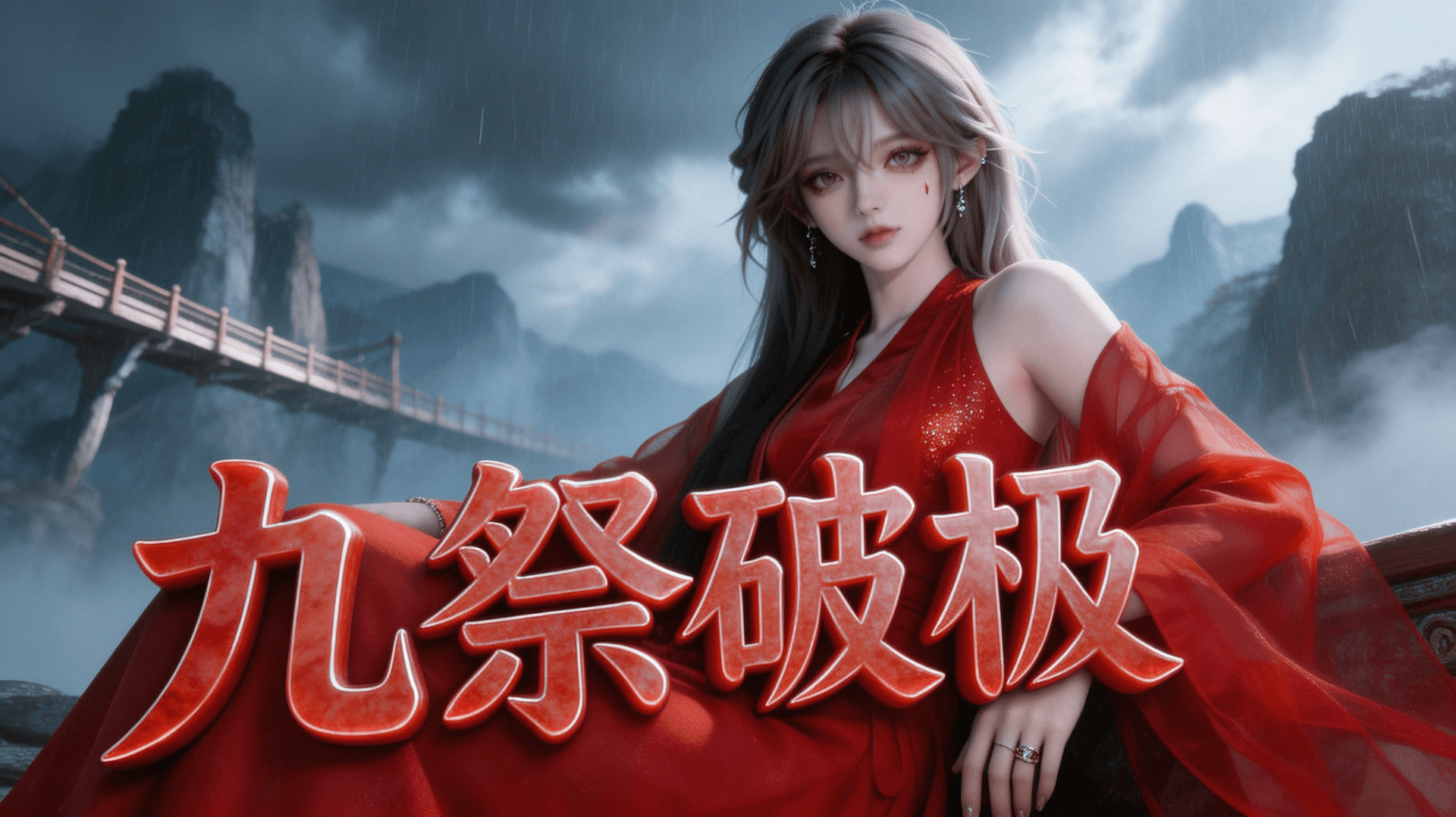 气运·九祭破极