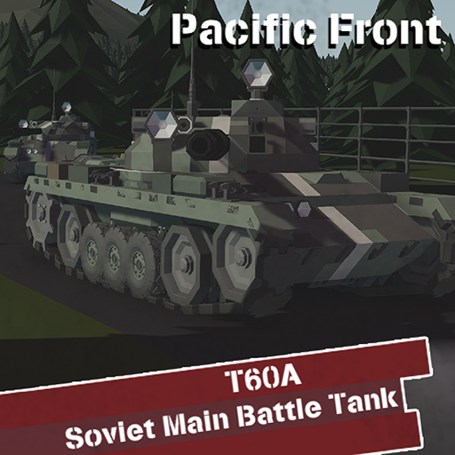[PF] T60A MBT