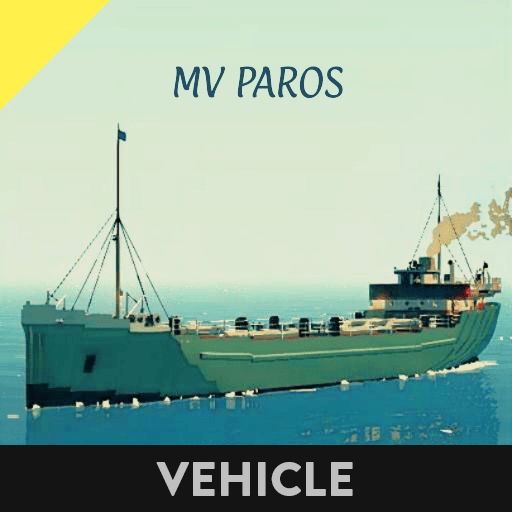 MV Paros (Sinkable)