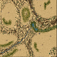Beeka Plain  (2-8)  -mostly fair-