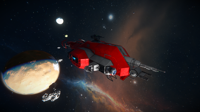 (encounter 1_206) Military Escort