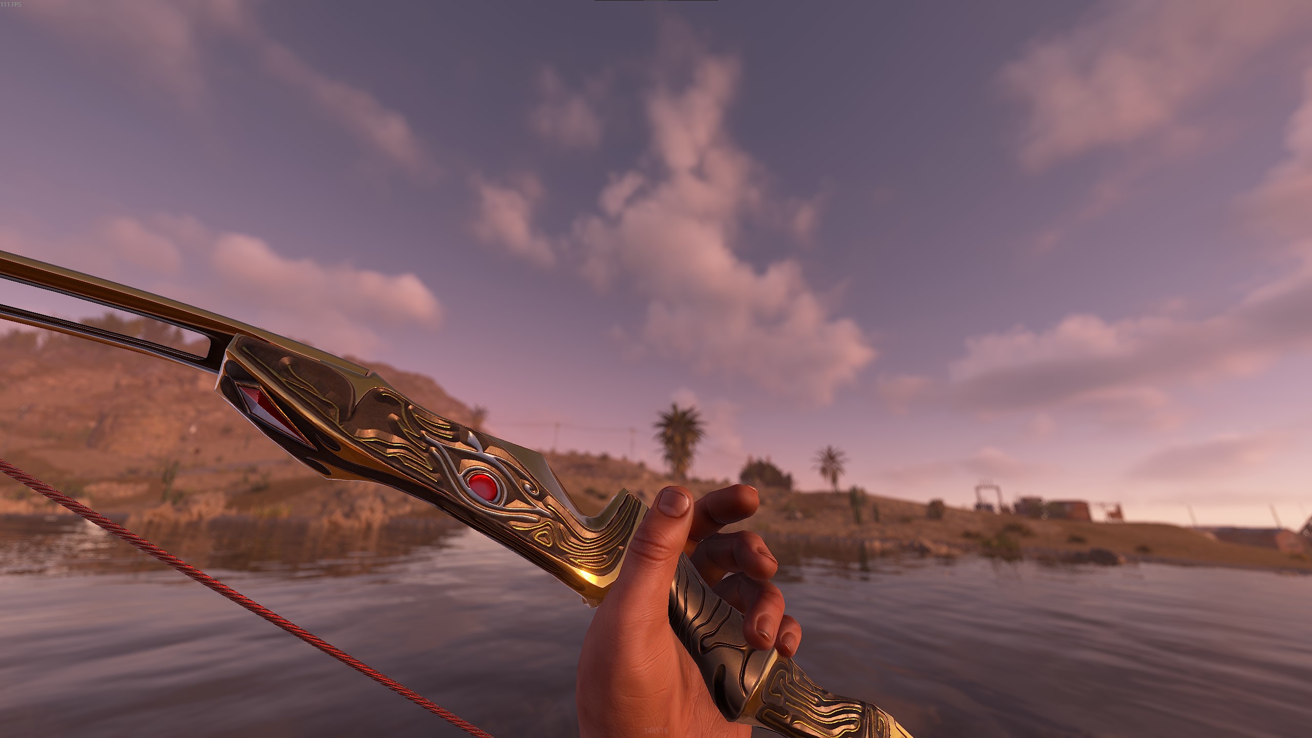 Eye of Sahara Bow thumbnail 4