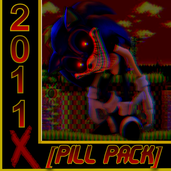 [PILL PACK] 2011x | Outcome Memories PRECODE