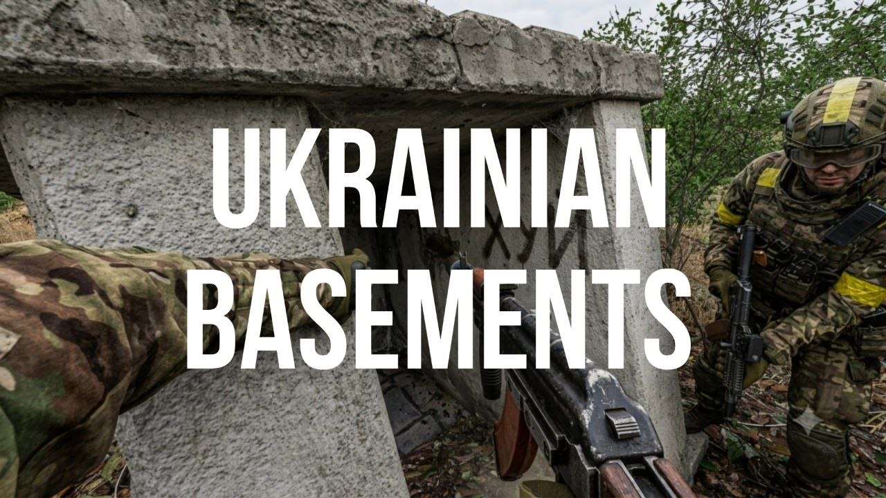UB - Ukrainian Basements