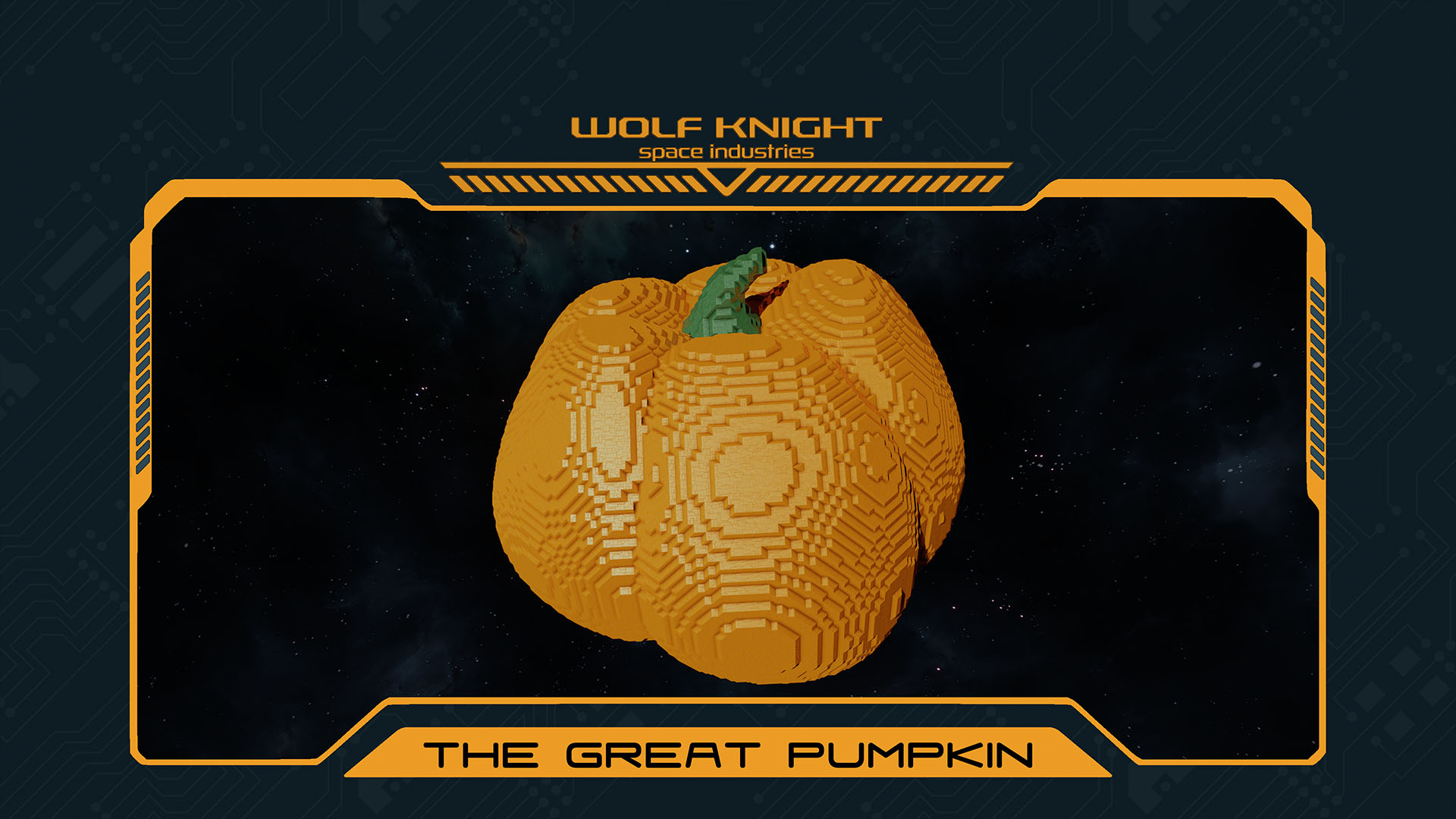 The Great Pumpkin