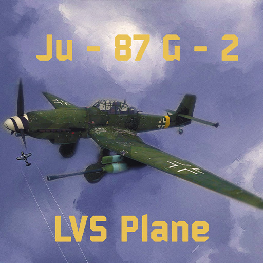 [LVS] Ju 87 G-2
