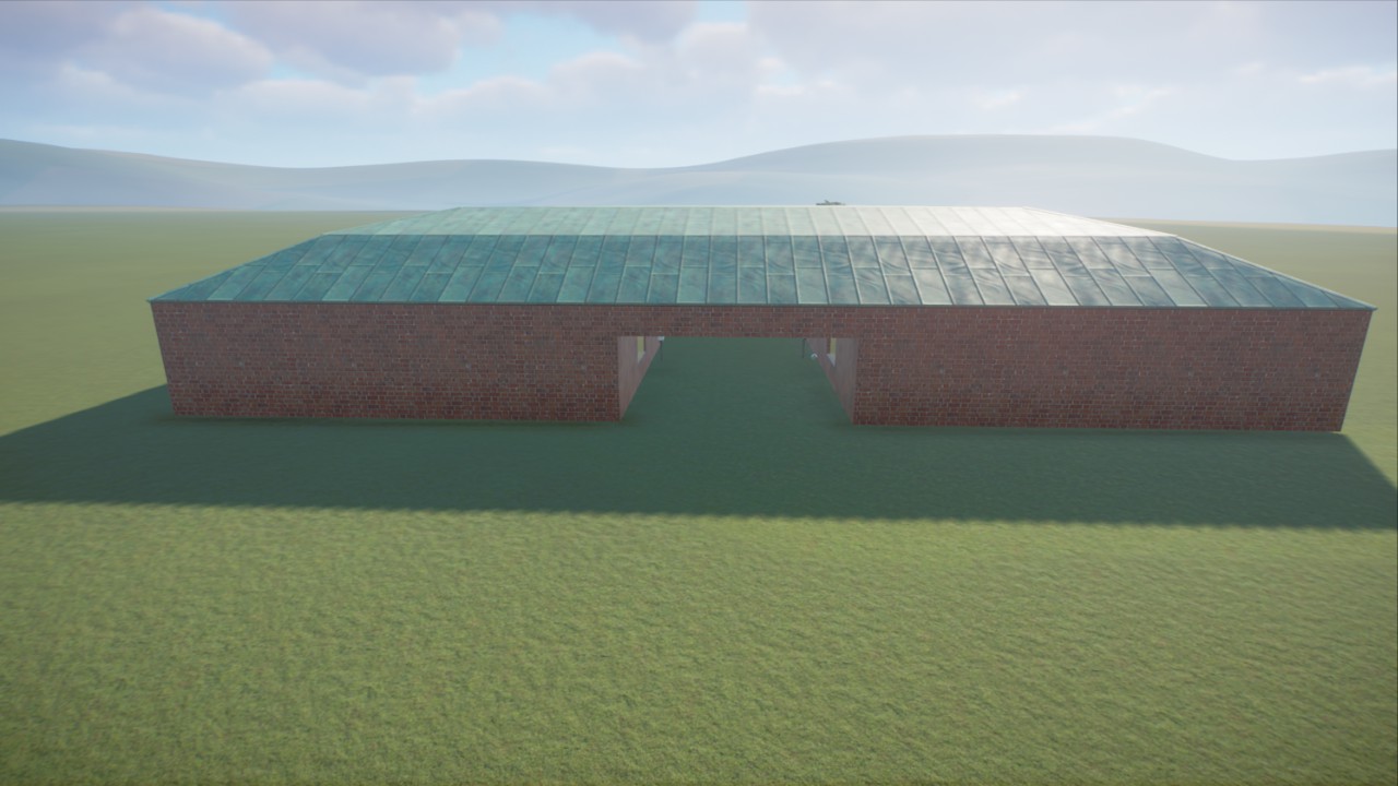 Base Game Wisent (European Bison) Habitat