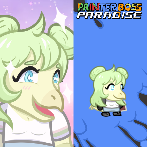 Stella - Snoot Game / GVH