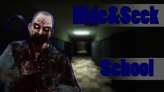 School [Hide and Seek][CS2]