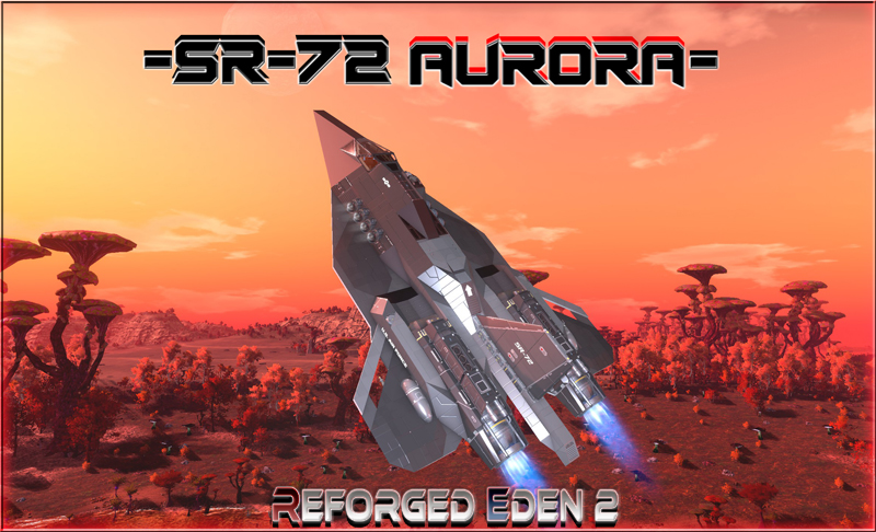 SR-72 Aurora