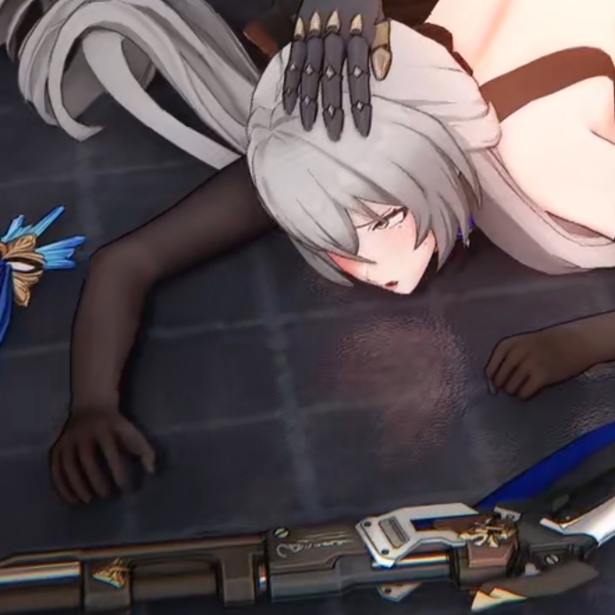 mig15bis 崩坏星穹铁道 Honkai:Star Rail 布洛妮娅 Bronya preview